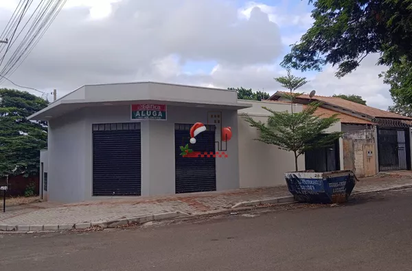 Imóvel comercial para aluguel,  Centro, Paranavaí