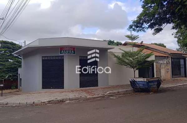 Imóvel comercial para aluguel,  Centro, Paranavaí