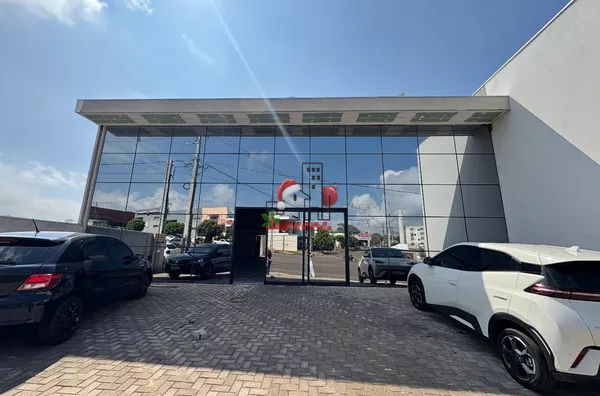 Barracão para aluguel,  Jardim Oásis, Paranavaí