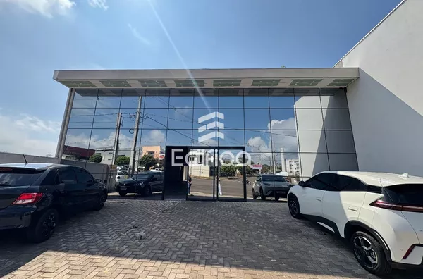 Barracão para aluguel,  Jardim Oásis, Paranavaí