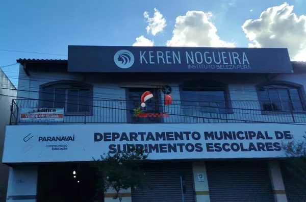 Apartamento residencial ou comercial para aluguel -  Paranavaí