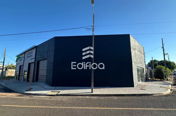 Barracão para aluguel, Jardim Oásis, Paranavaí