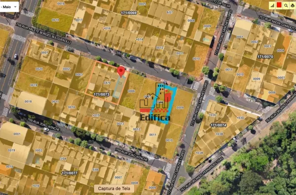 Terreno à venda, Jardim das Nações, Paranavaí