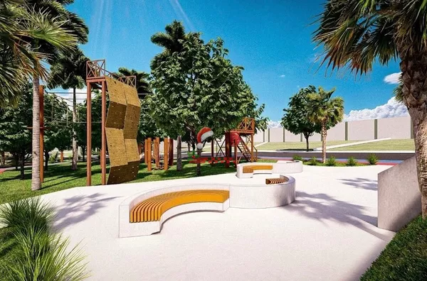 Terrenos à venda em Porto Rico