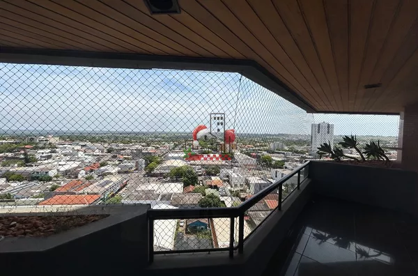 Apartamento a venda no Centro, Paranavaí