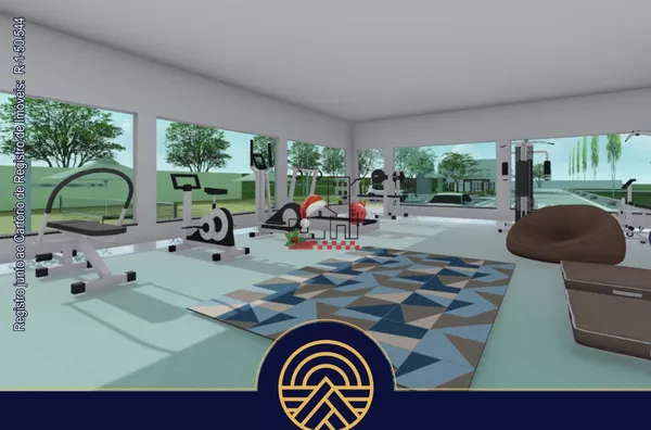 Terrenos à venda em condomínio em Paranavaí