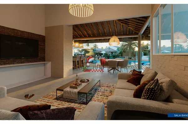 COTAS- Bangalô em Resort