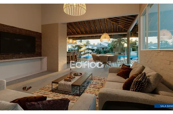 COTAS- Bangalô em Resort