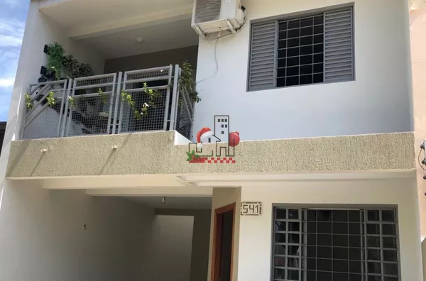 Sobrado para venda, 3 quarto(s)