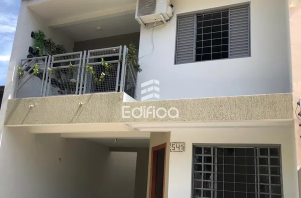 Sobrado para venda, 3 quarto(s)