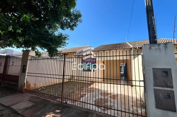 Casa para Venda- Jardim das Nações Paranavaí