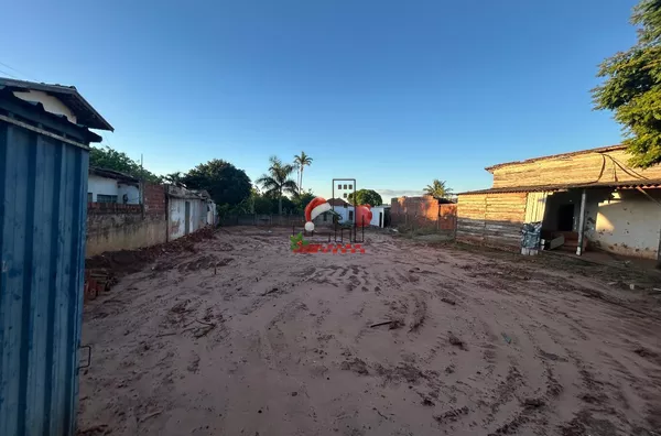 Terreno à venda- Centro da cidade