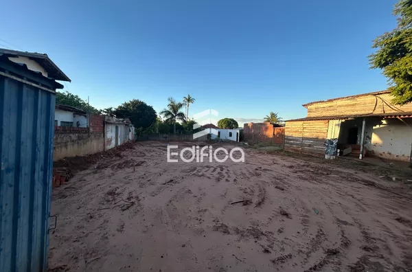 Terreno à venda- Centro da cidade