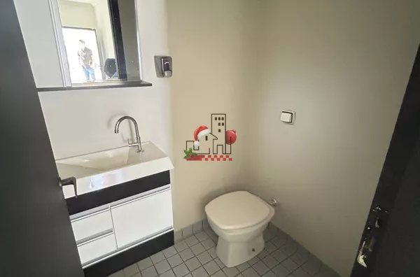 Sala comercial sobreloja para aluguel,  Centro, Paranavaí