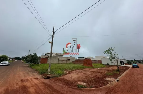 Terreno para venda,  Jardim das Nações, Paranavaí