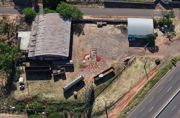 Terreno com Barracões para venda, Paranavaí