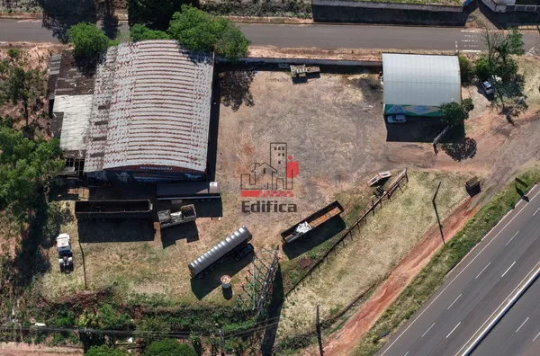 Terreno com Barracões para venda, Paranavaí