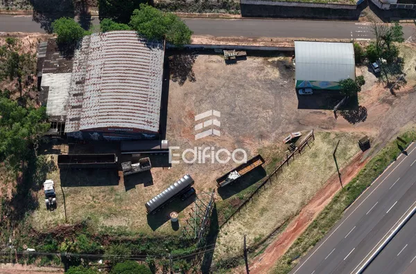 Terreno com Barracões para venda, Paranavaí