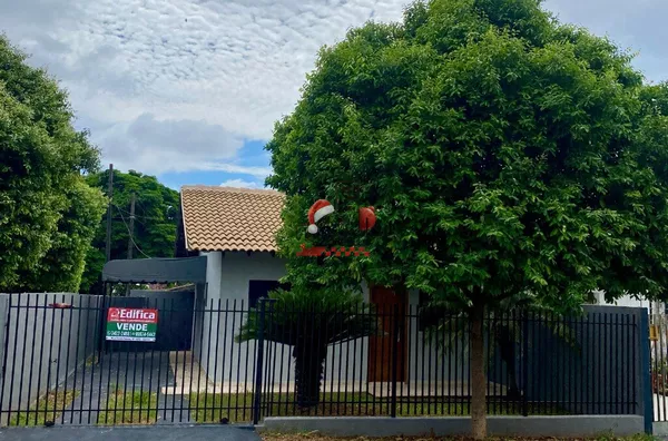 Casa para venda, Jardim Simone, Paranavaí