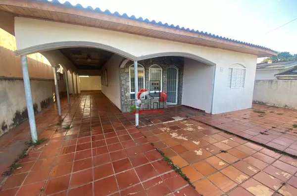 Casa para aluguel e venda, Jardim Vera Cruz, Paranavaí