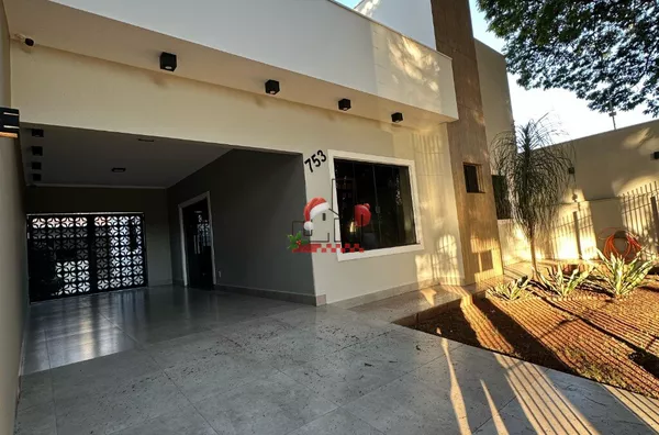 Casa para venda, Jardim Simara- Paranavaí