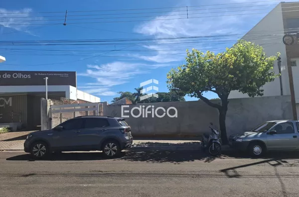 Terreno para venda,  Centro, Paranavaí