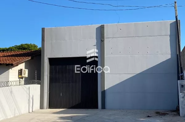 Barracão para aluguel,  Jardim Ipê, Paranavaí