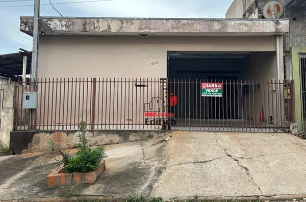 Casa para venda, 3 quarto(s),  Jardim Ouro Branco, Paranavaí