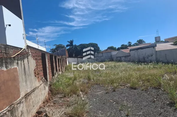 Terreno para venda,  Centro, Paranavaí