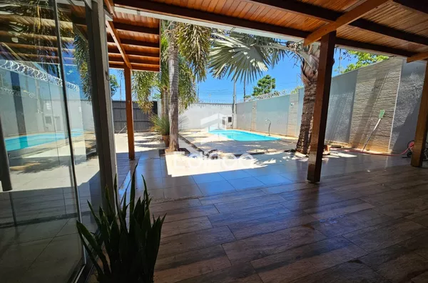 Casa para aluguel, 1 quarto(s),  Jardim Renascer, Paranavaí