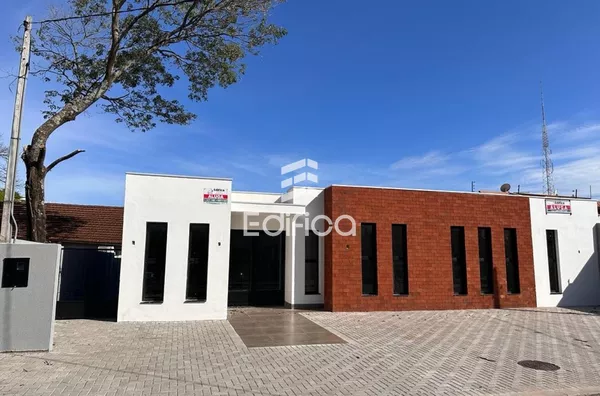 Clínica para locação