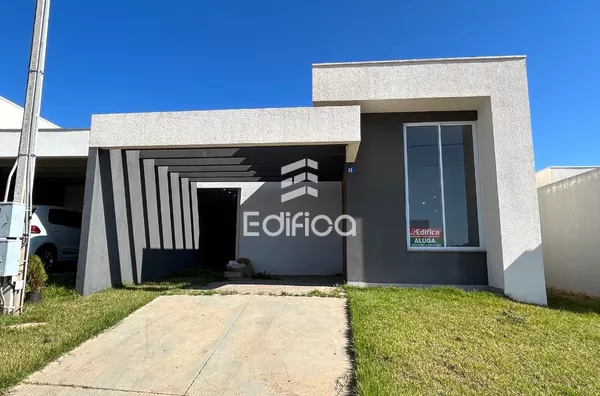 Casa em condomínio com 3 quartos - jardim campo belo paranavaí