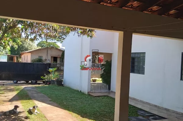 Casa à venda no sumaré- Paranavaí