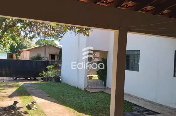 Casa à venda no sumaré- Paranavaí