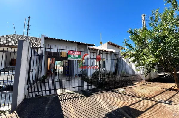 Casa para venda,  Jardim Itália Ii, Paranavaí