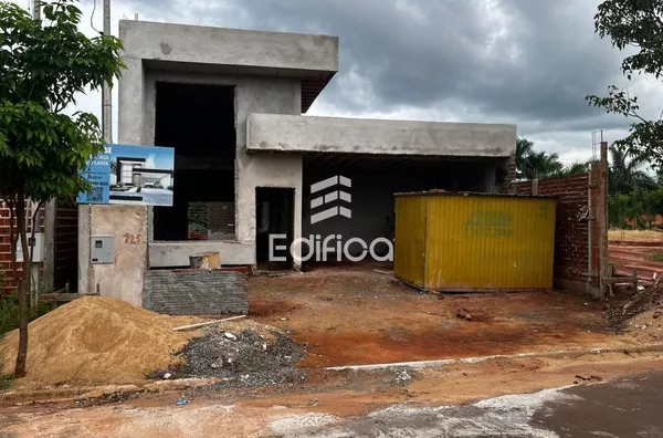 Casa para venda, 3 quarto(s),  - Residencial Campestre, Paranavaí