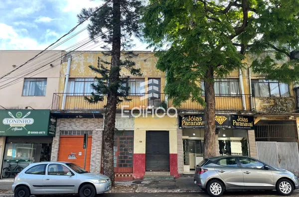 Imóvel comercial para venda,  Centro, Paranavaí