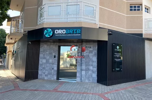 Sala comercial para aluguel,  Centro, Paranavaí