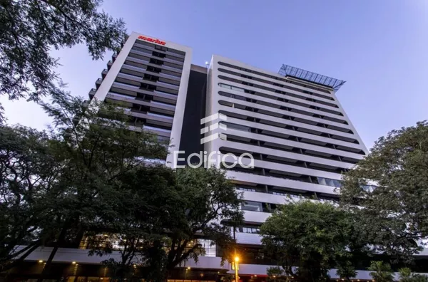 Sala comercial em andar para venda, Maringá