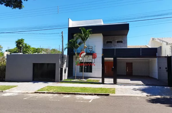 Sobrado para venda com  01 Suíte + 02 Quartos, Jardim Antigo Aeroporto, Paranavaí