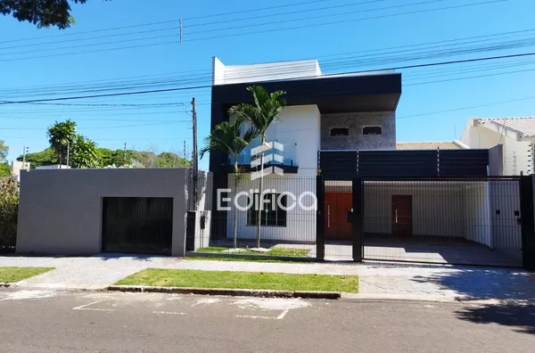 Sobrado para venda com  01 Suíte + 02 Quartos, Jardim Antigo Aeroporto, Paranavaí