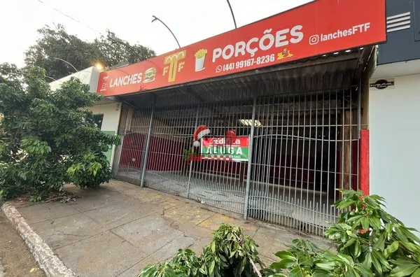 Imóvel Comercial- Centro