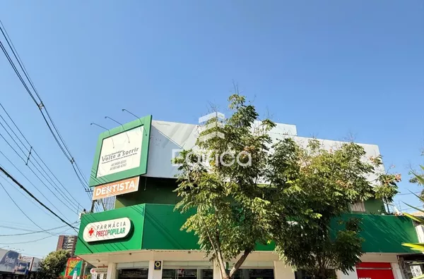 Sala comercial em andar para aluguel, Centro, Paranavaí
