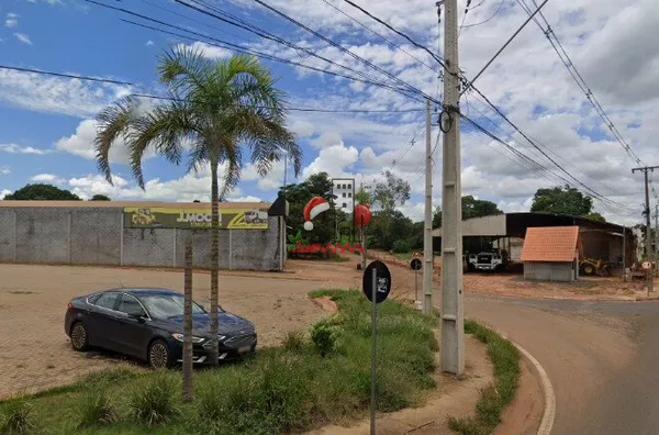Barracão para aluguel,  Distrito Industrial (sumare), Paranavaí