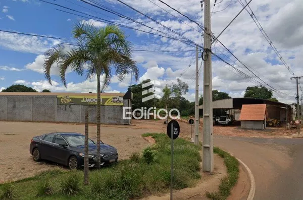 Barracão para aluguel,  Distrito Industrial (sumare), Paranavaí