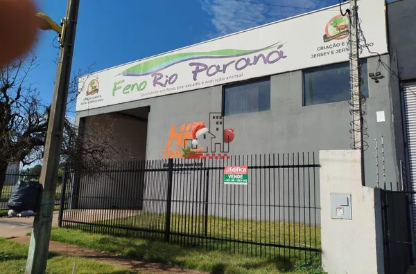 Barracões à venda em Paranavaí