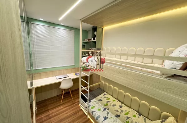 APARTAMENTOS À VENDA- TERRA DE SANTA CRUZ II