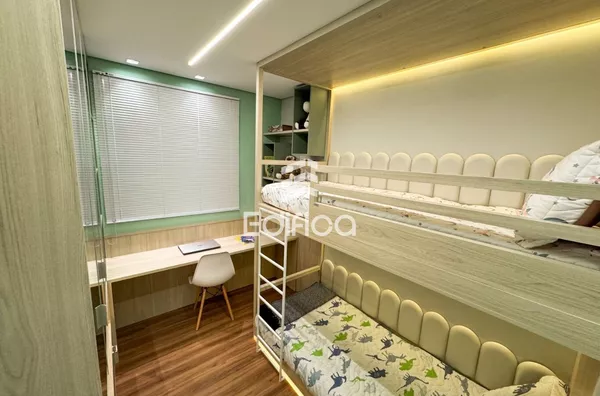 APARTAMENTOS À VENDA- TERRA DE SANTA CRUZ II