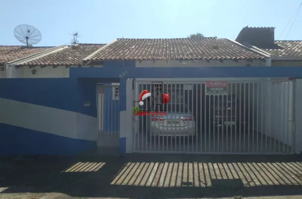 Casa para venda- Jardim Ipê, Paranavaí