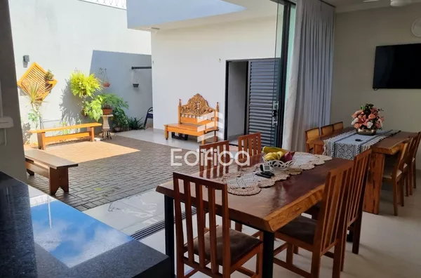 Casa para venda,  Jardim Das Nações, Paranavaí